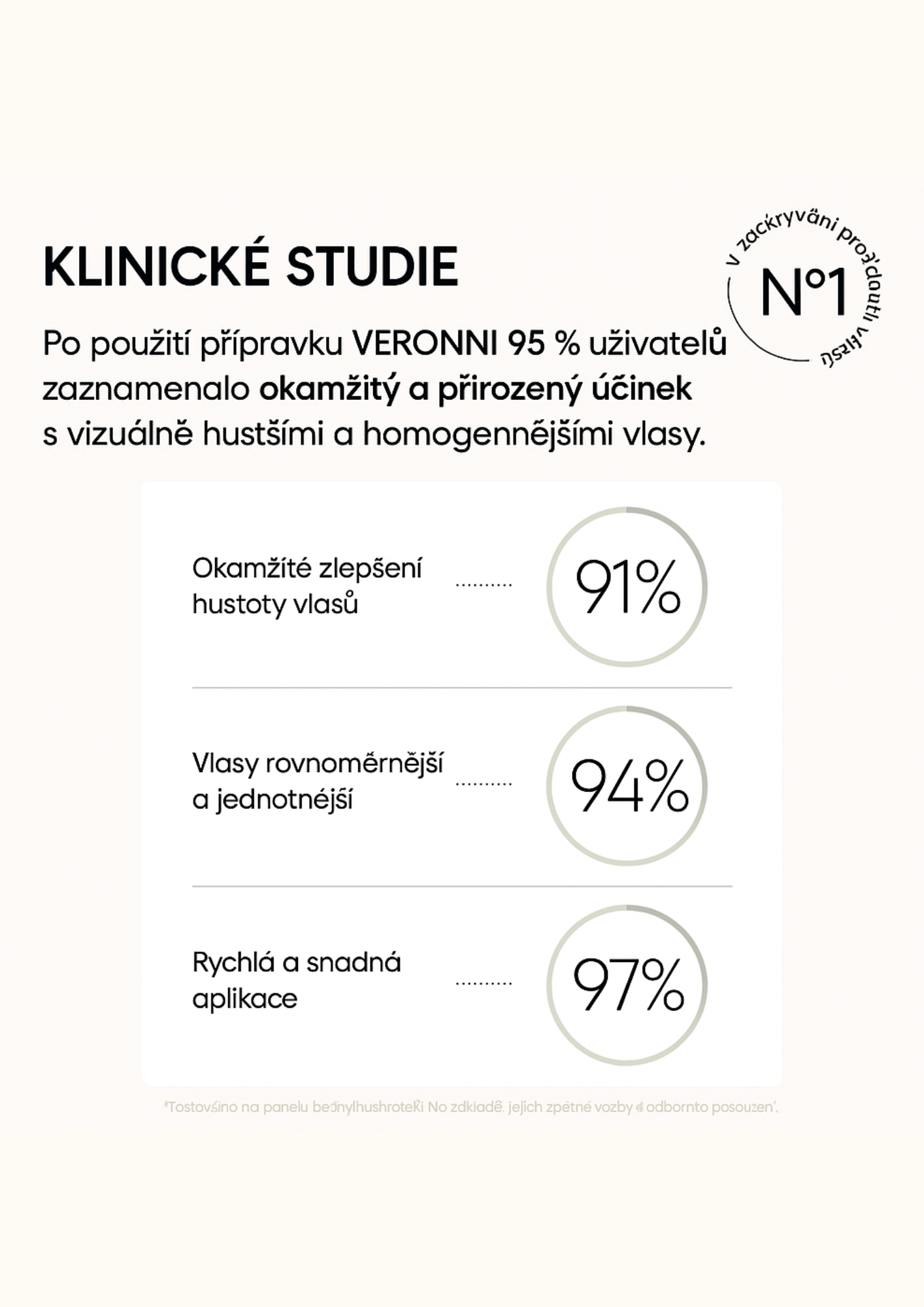 Chránící pudr na vlasy