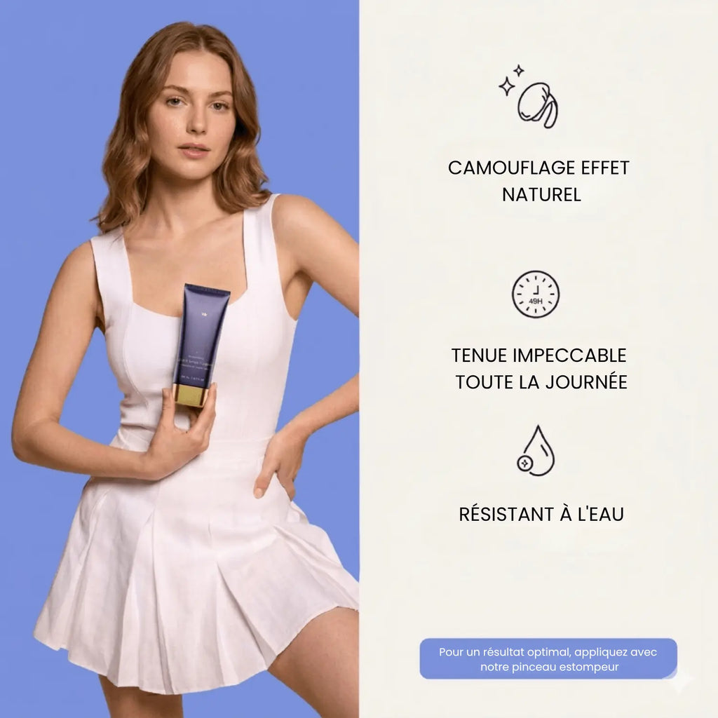 Correcteur W™ : peau lisse & uniforme en quelques secondes