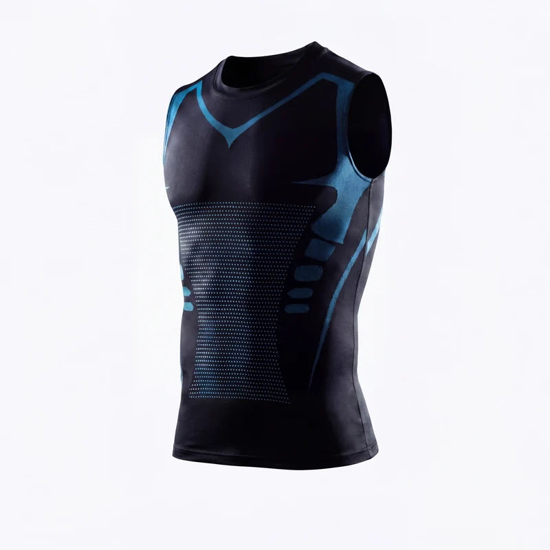 Veronni Underfit™ | Camiseta Moldeadora de Compresión