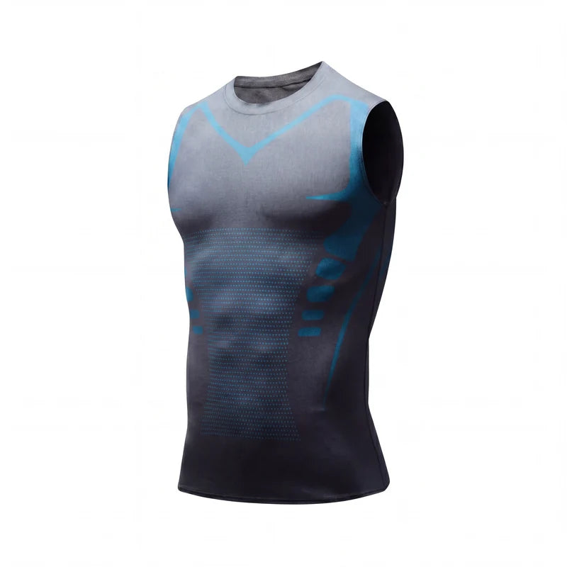 Veronni Underfit™ | Camiseta Moldeadora de Compresión